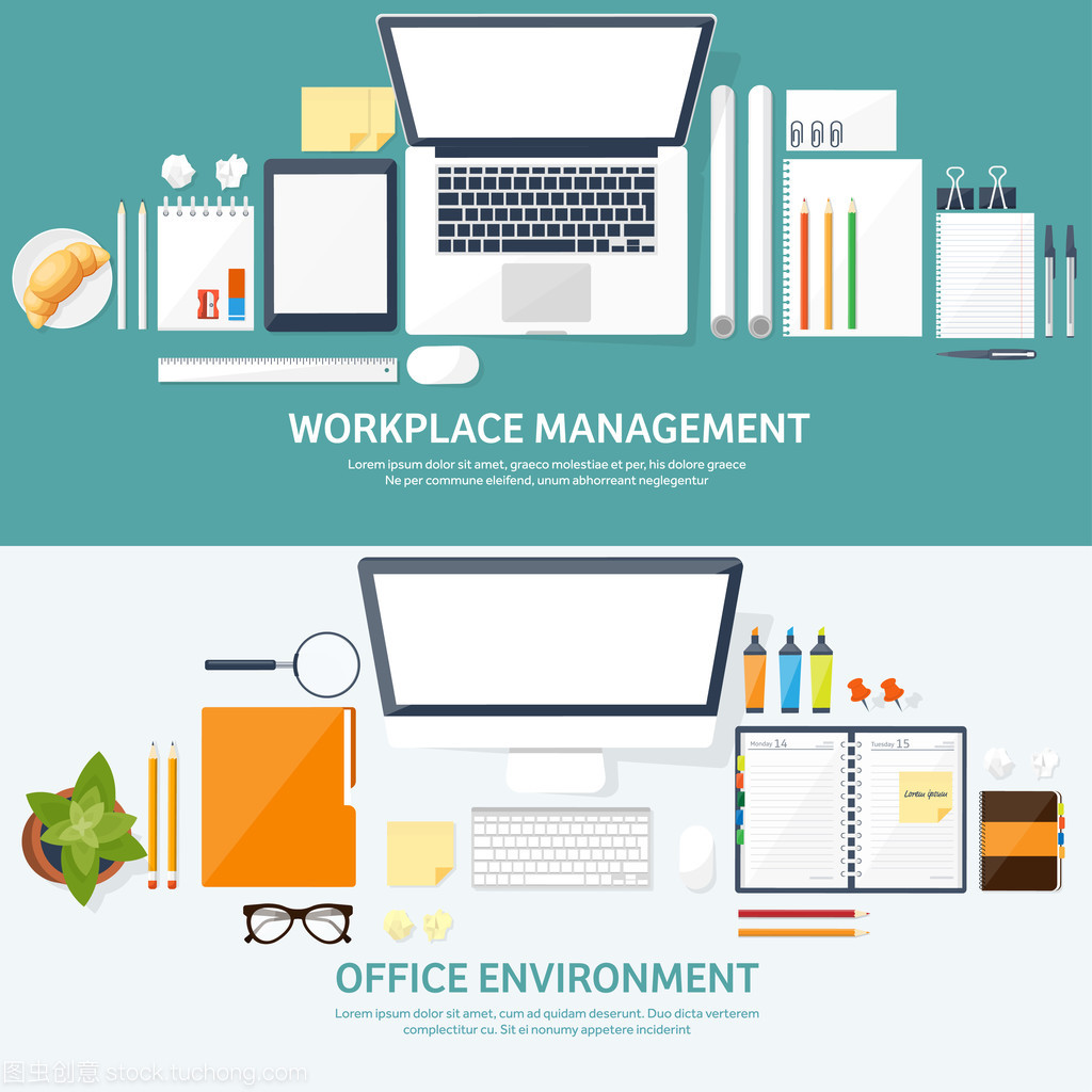 数字与传统交融 现代工作区的文书管理与创意焕新