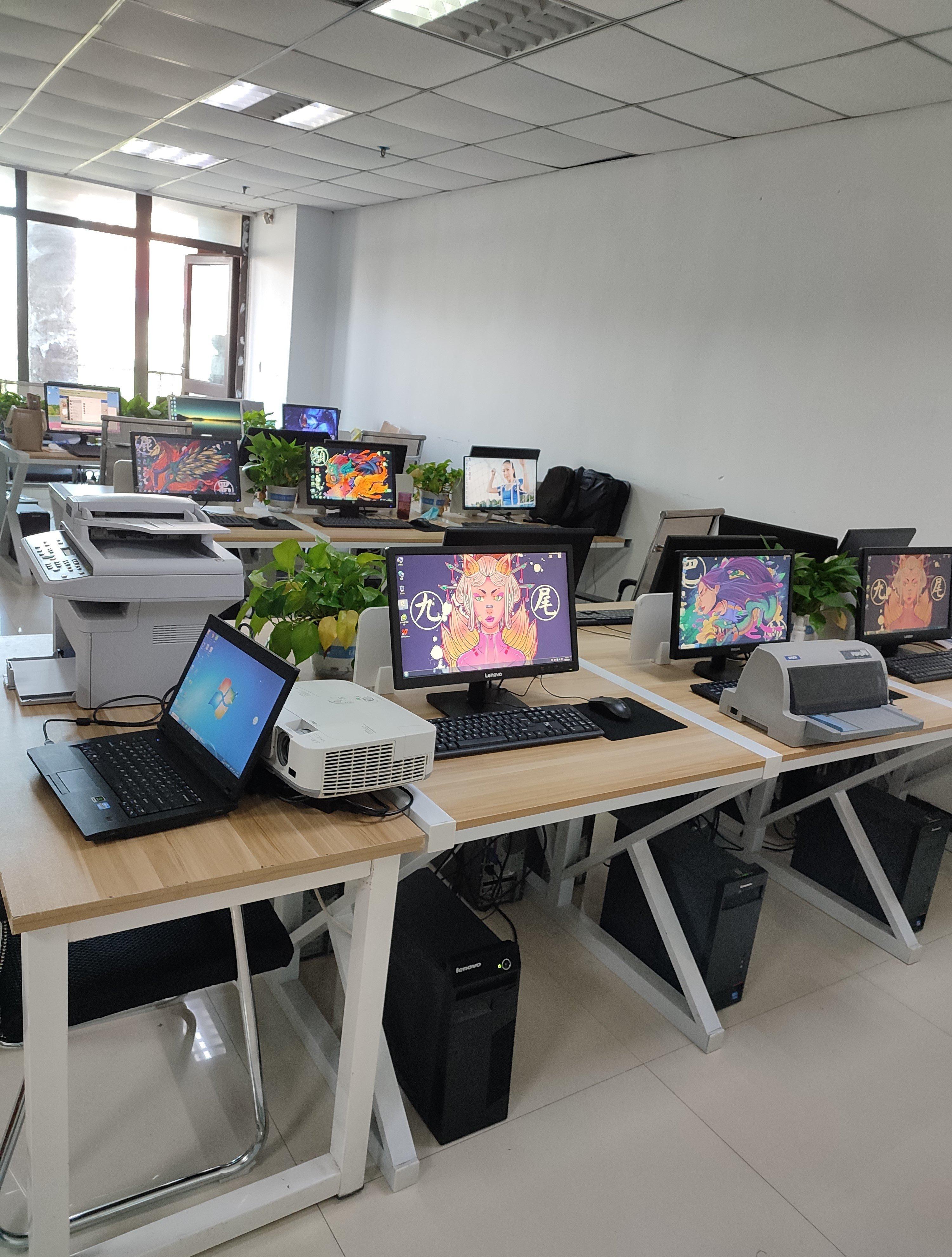 办公设备转让求购平台推荐 高效匹配供需双⽅